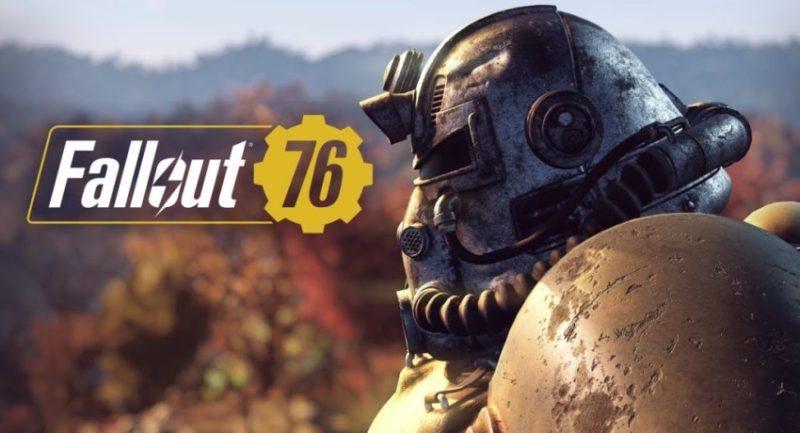 Fallout 76 fotos