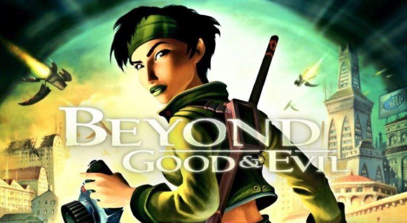 Beyond Good & Evil 2 billeder