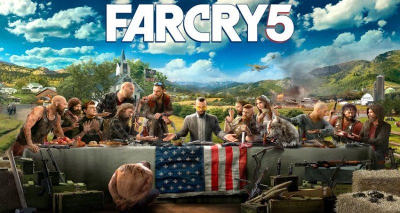 Far Cry 5 billeder