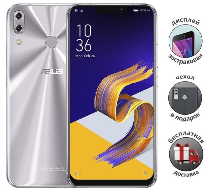 Smart igraći standardni ASUS ZenFone 5Z ZS620KL 6-64GB ASUS ZenFone 5Z ZS620KL 6-64GB fotografija