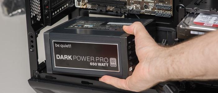 Válassza ki a számítógép tápegységét