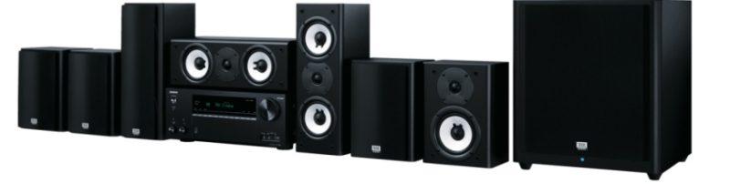 A legjobb Onkyo HT-S9800THX házimozi rendszer Onkyo HT-S9800THX fotó