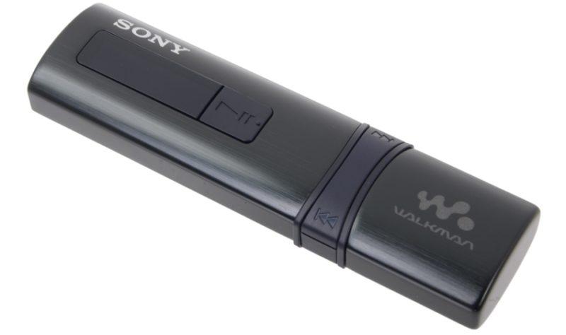 Sony NWZ-B183F fotó