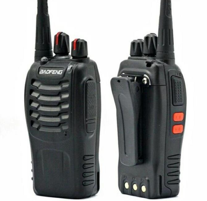 Baofeng BF-888S fotó