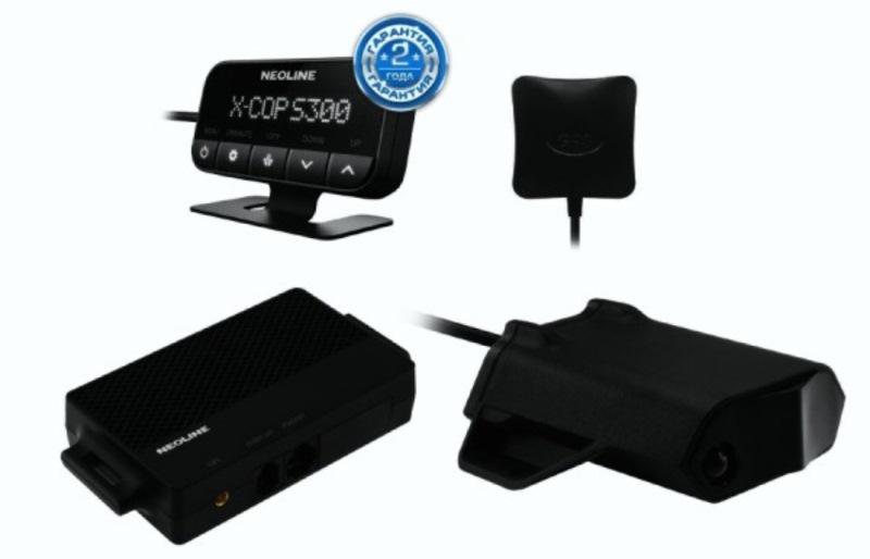 Neoline X-COP S300 fotó