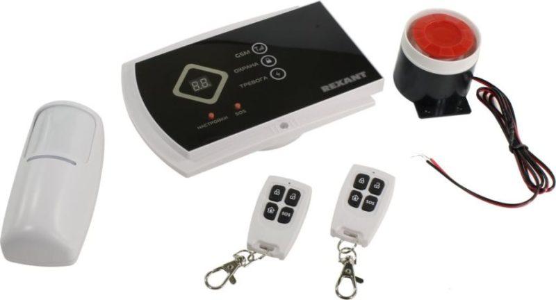 Rexant GS-115 GSM fotó