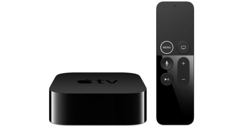 Apple TV 4K 32 GB-os fotó