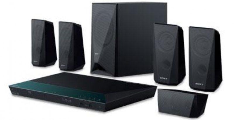 Sony házimozi Sony BDV-E3100 Sony BDV-E3100 fotó