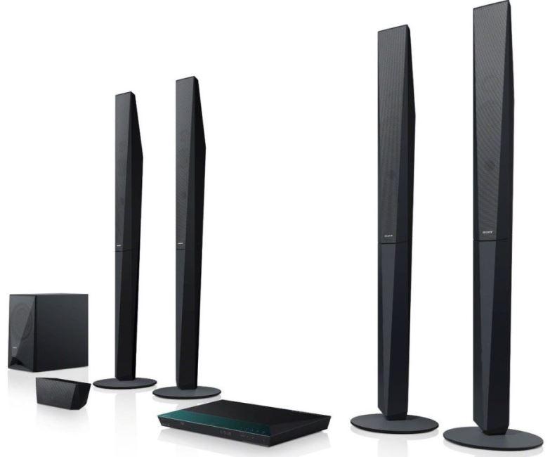 Házimozi rendszer Sony BDV-E6100 Sony BDV-E6100 fotó