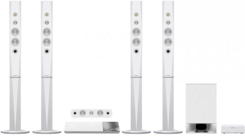 Házimozi rendszer Sony BDV-N9200W Sony BDV-N9200W fotó