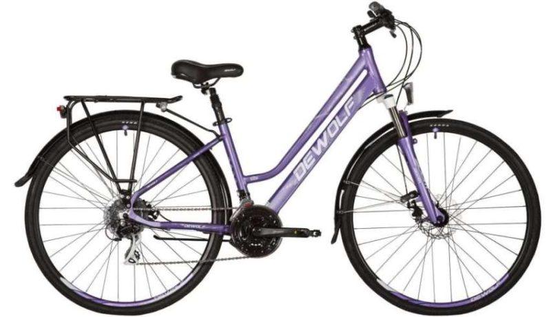 Dewolf Asphalt F3 fotó