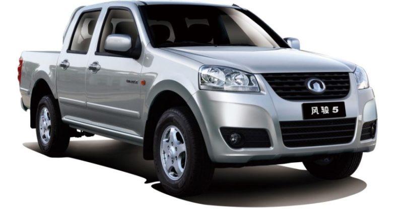 Great Wall Wingle 5 kép