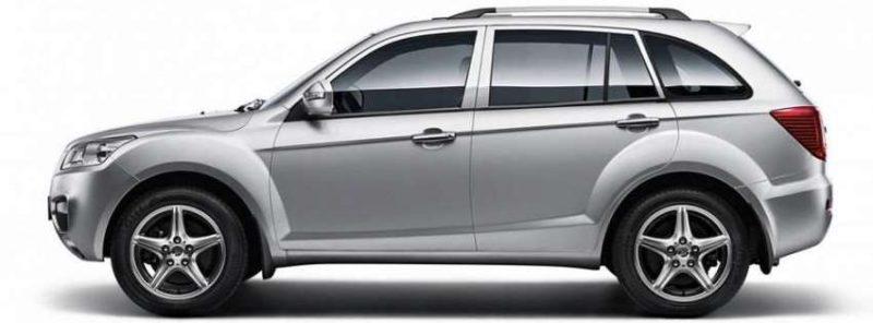 Lifan X60 fotó