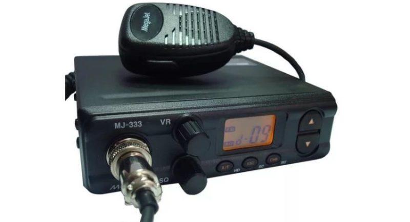 MegaJet MJ-333 fotó