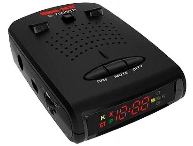 Sho-Me G-700STR fotó