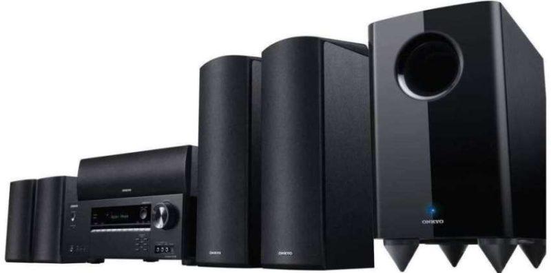 Házimozi 5 az egyben Onkyo HT-S5805 Onkyo HT-S5805 fotó