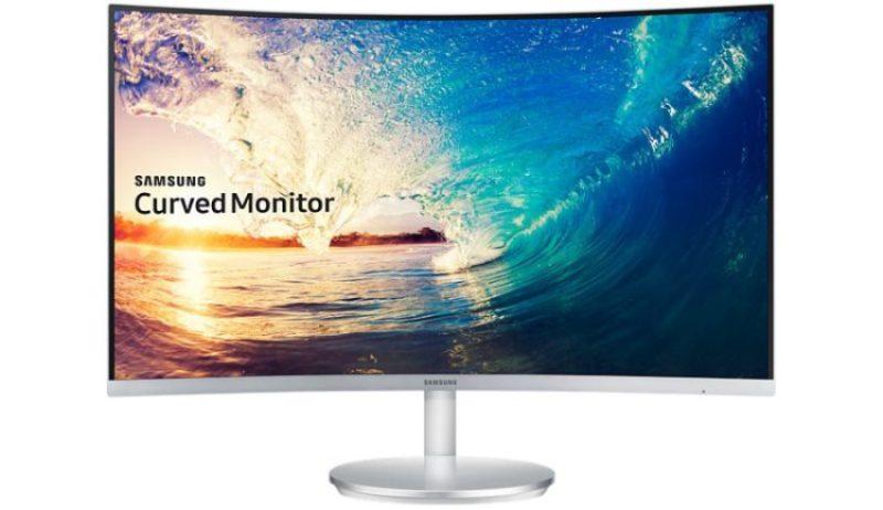 Samsung C27F591FDI fotó