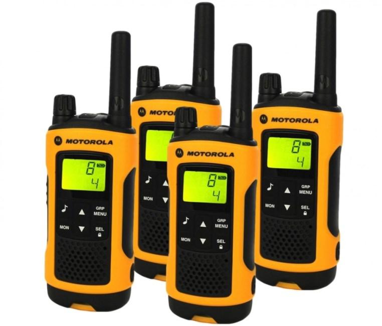 Motorola TLKR-T80 Extreme Quad fotó