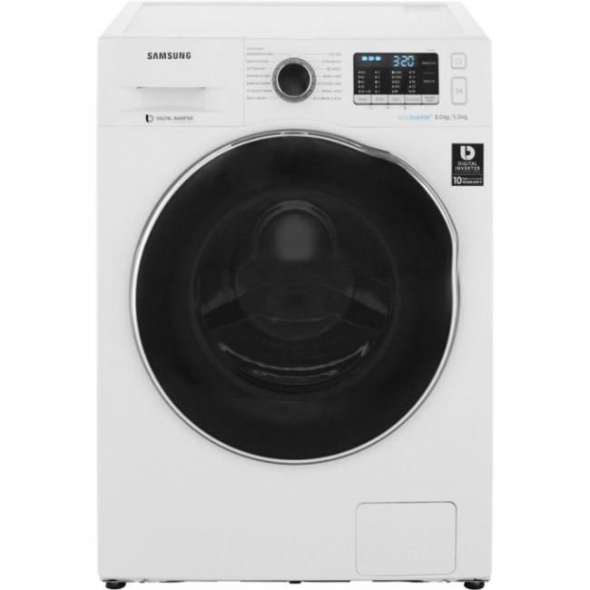 SAMSUNG WD80K5410OW fotografija