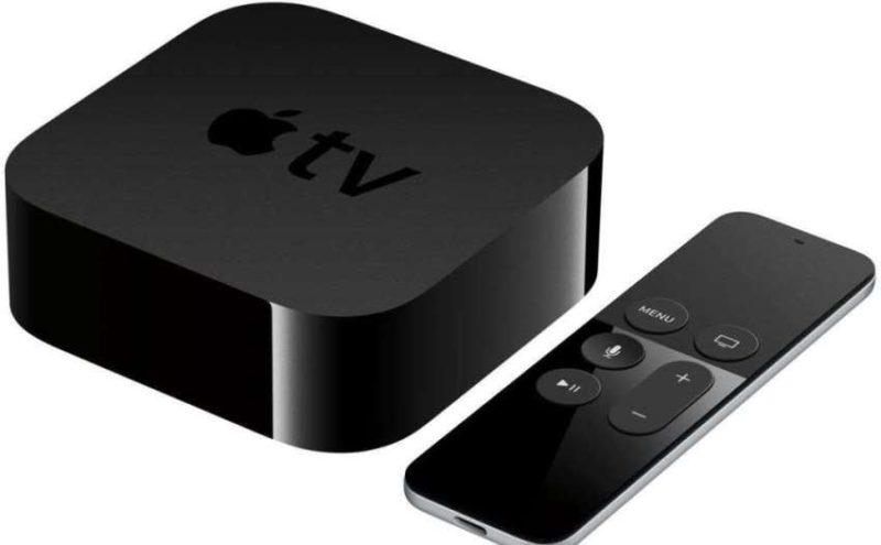 Apple TV Gen 4 64 GB-os fotó