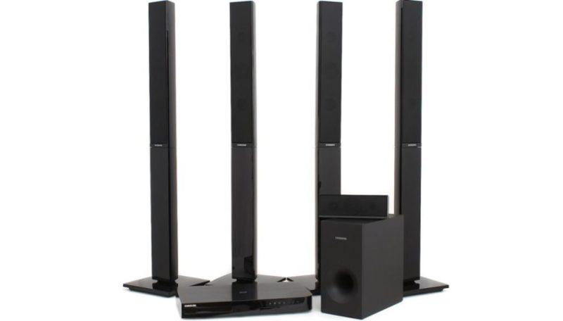 Házimozi Samsung HT-J4550K Samsung HT-J4550K fotó