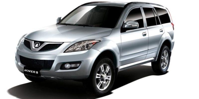 A Great Wall Hover H5 fotó