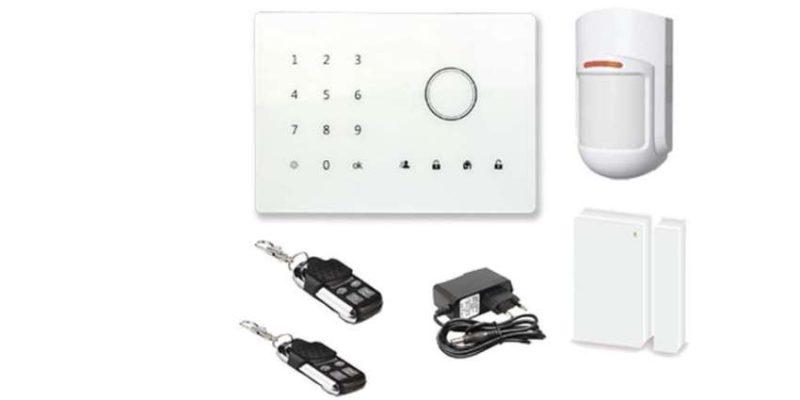 Sentinel Sensor GSM fotó