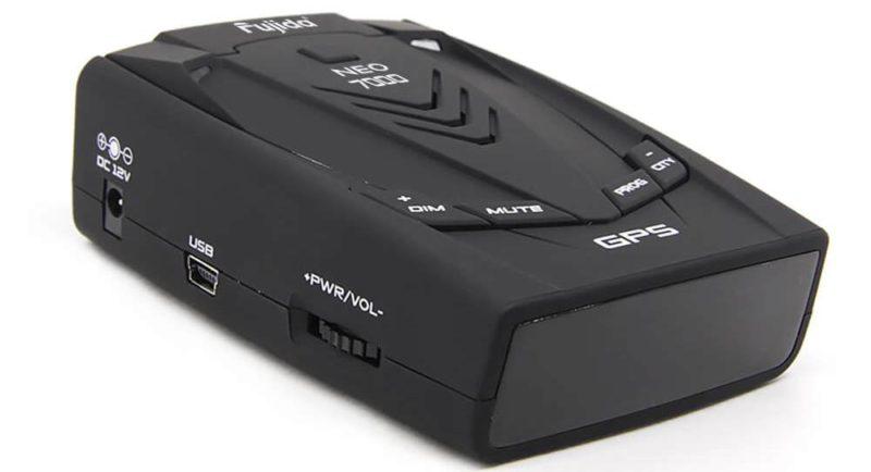 Fujida Neo 7000 fotó