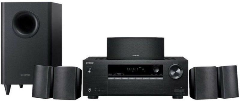 Onkyo HT-S3800 7 az 1-ben mozi Onkyo HT-S3800 fotó