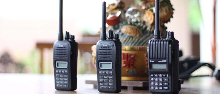 Válasszon egy walkie-talkie-t