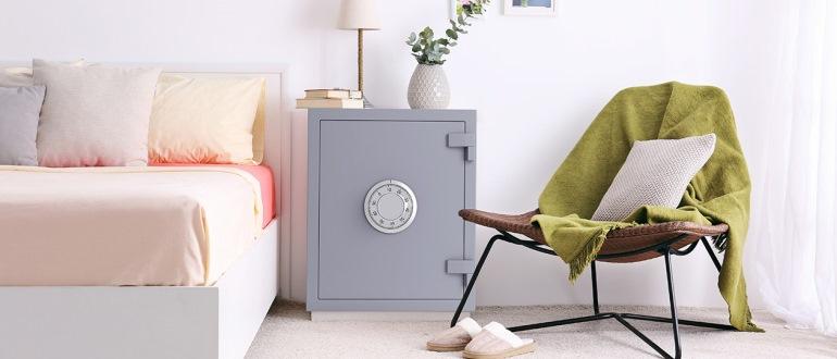 A megfelelő széf kiválasztása