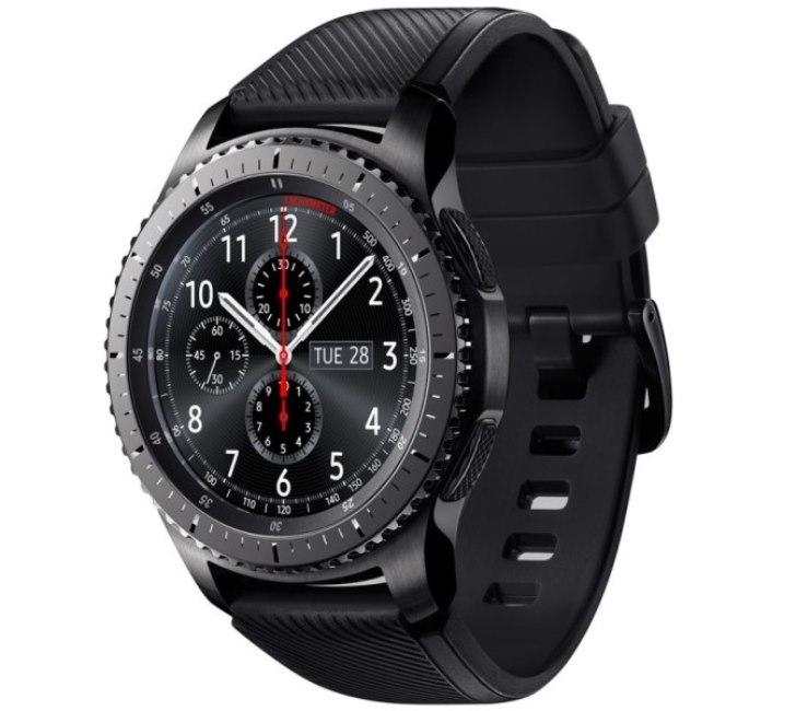 Nézze meg a Samsung Gear S3 Frontier fotót