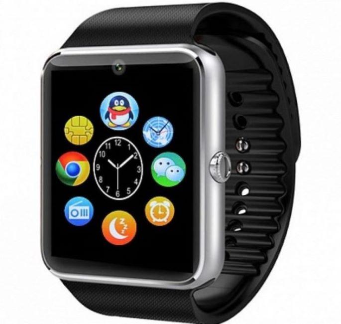 Smart Watch Smart GT08 fotó