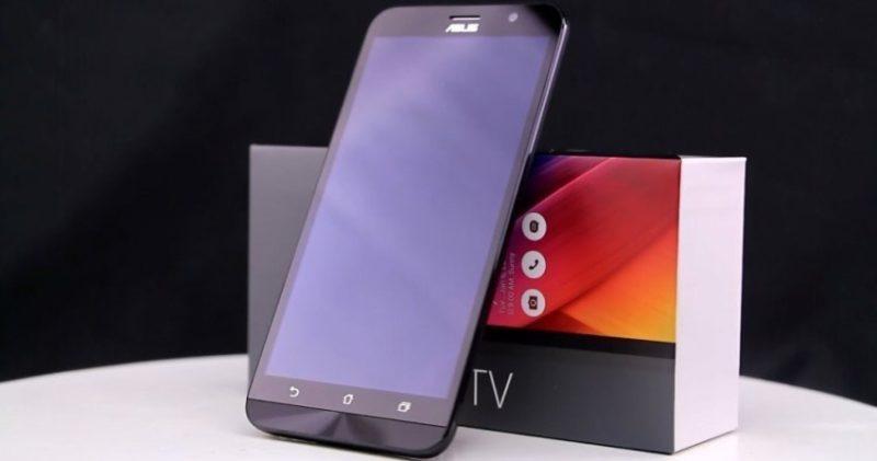 ASUS ZenFone Go TV 16Gb fotó