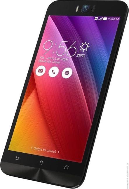 ASUS ZenFone szelfi ZD551KL 16Gb ASUS ZenFone szelfi ZD551KL 16 GB fotó