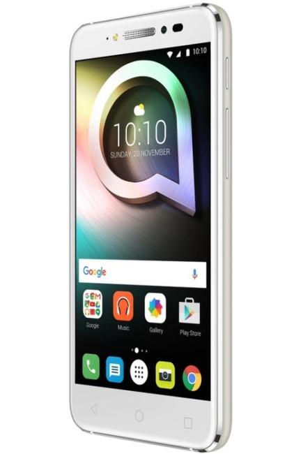 Olcsó Alcatel Shine Lite okostelefon Alcatel Shine Lite fotó