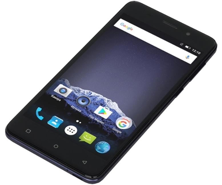 Olcsó okostelefon jó akkumulátorral. Highscreen Power Rage Evo Nagyképernyős Power Rage Evo fénykép