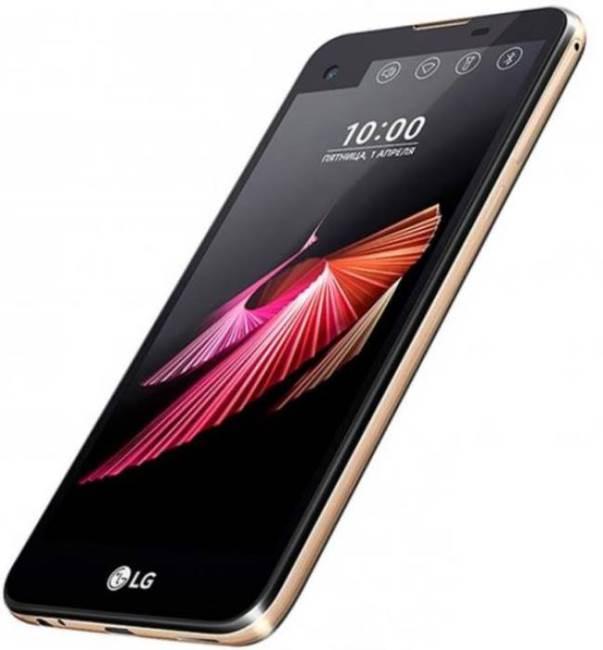 Olcsó okostelefon LG X View K500DS LG X View K500DS fotó