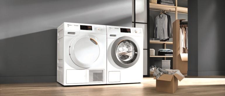 Odabir perilice rublja