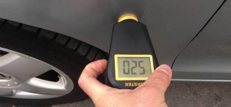 Hogyan válasszuk ki a vastagságmérőt?