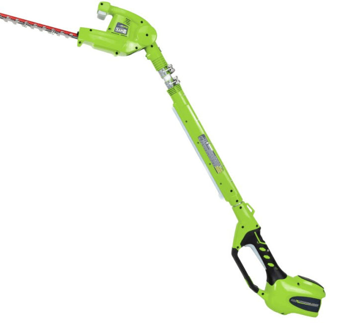 Greenworks G40PH51 fotó