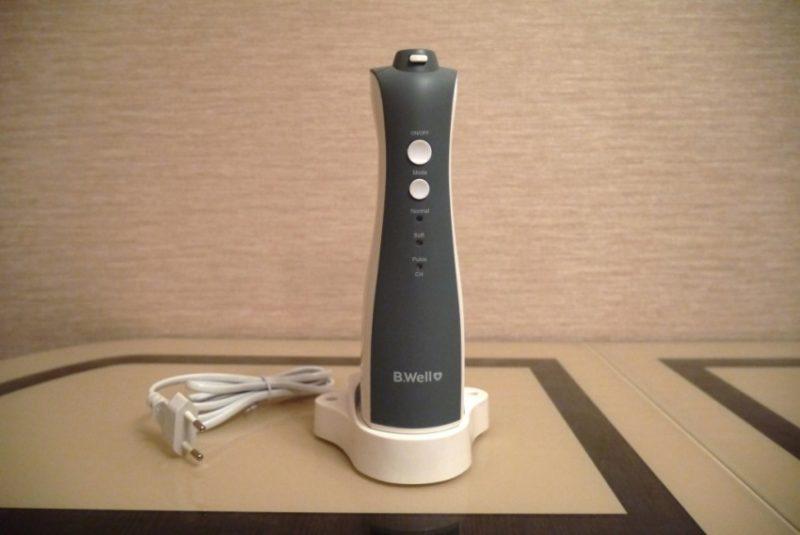 Hogyan néz ki a B Well WI-912 fotó?