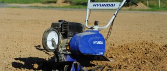 Benzin-kultivátor - válassza ki a legjobbat
