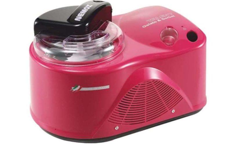 Nemox Talent Gelato & Sorbet fotó