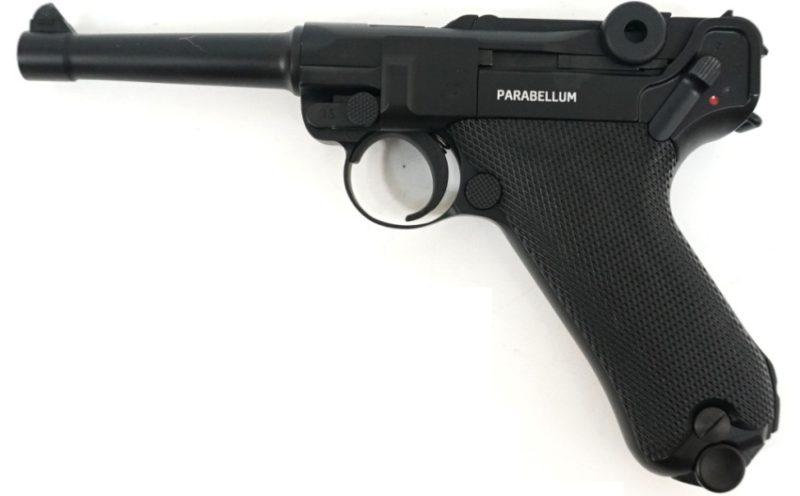 Gletcher Parabellum fotó