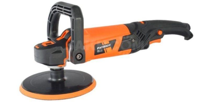 PATRIOT AG 180 fénykép