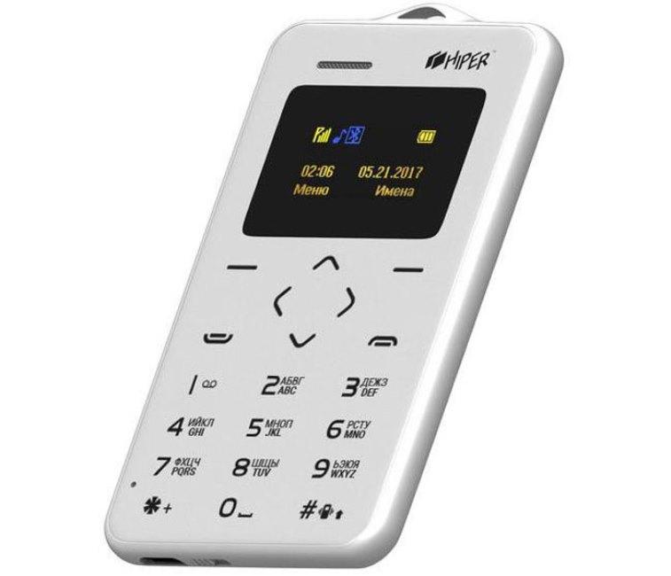 HIPER sPhone kártya fotó