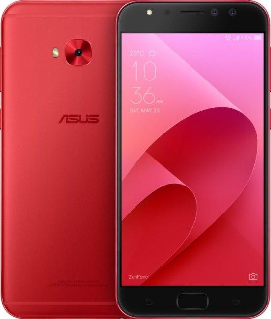 ASUS ZenFone 4 szelfi Pro ZD552KL 4 GB-os fotó