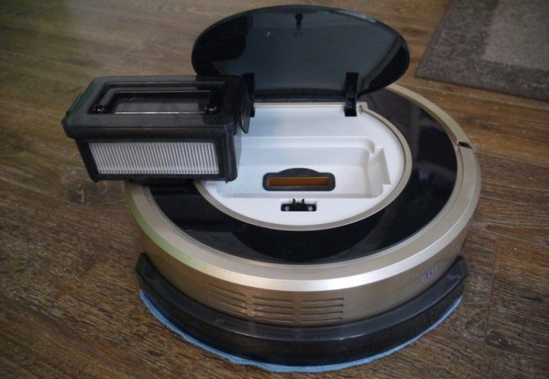 Porgyűjtő iPlus x600pro PetSeries