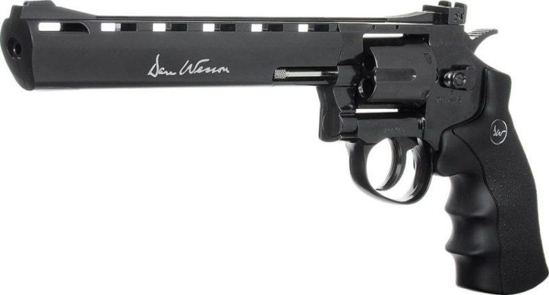ASG dan Wesson 8 '' fotó